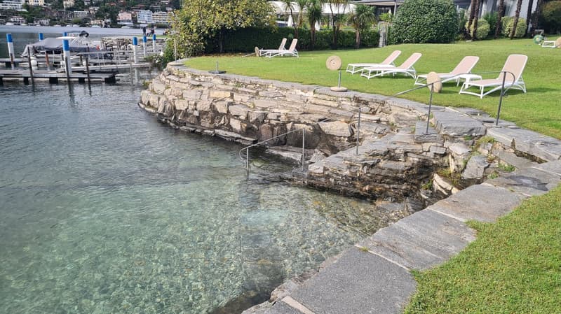 ASCONA – Il TUO PICCOLO GIOIELLO DI RELAX SUL LAGO - Rif. 1000 (3)