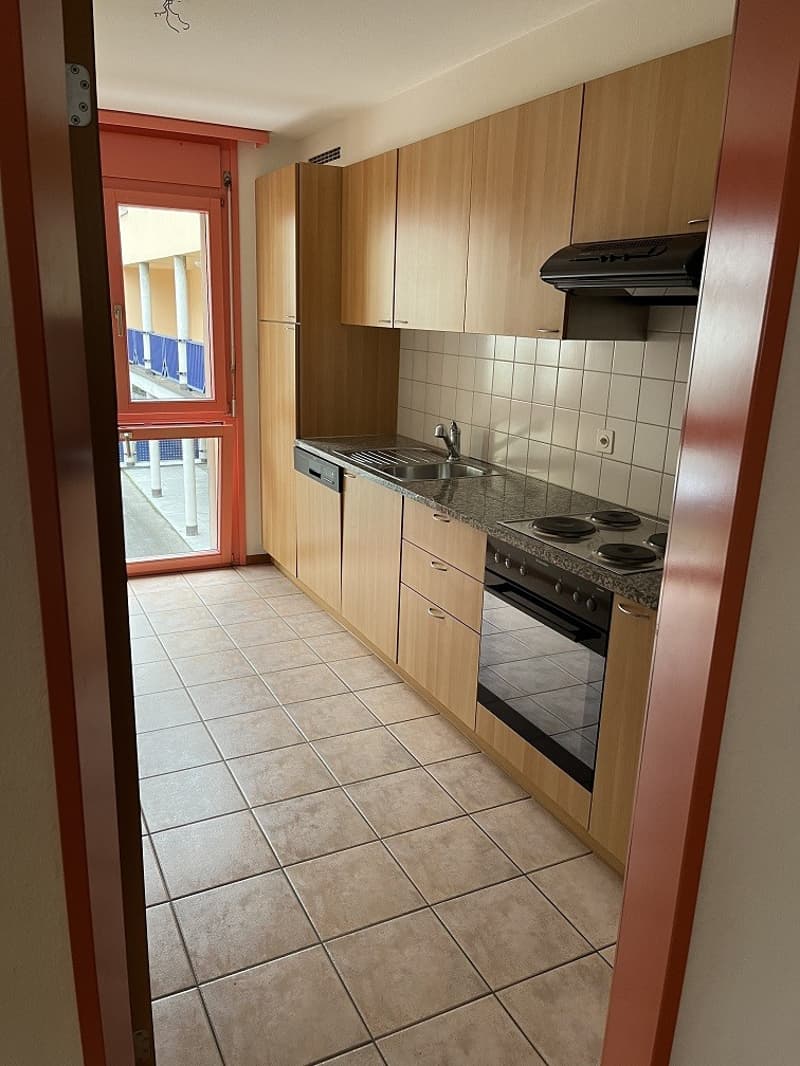 Cozy 3.5-room apartment in Faido (4)