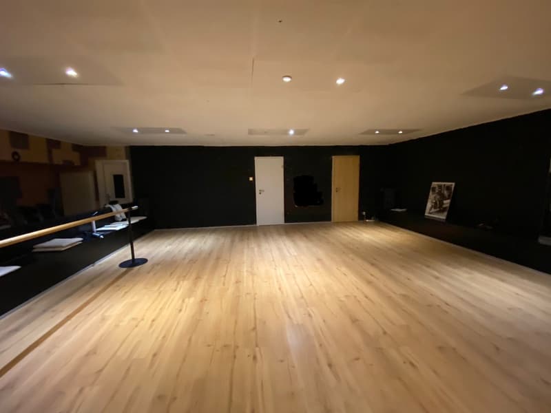 Multi-purpose room for rent in Tenero - Ref. 1020 (2)