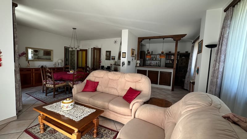 Casa bifamiliare con giardino (11)