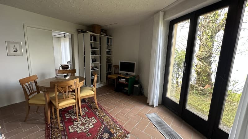 Casa Unifamiliare con vista lago e terreno edificabile (5)