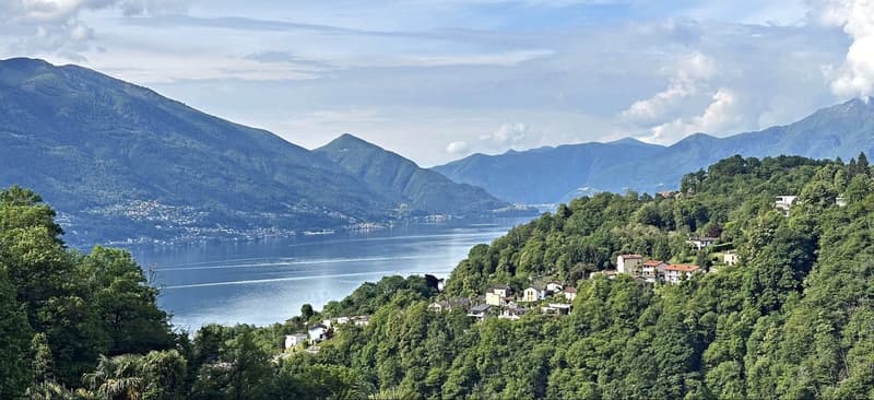 Casa unifamiliare con rustico e vista aperta (6)