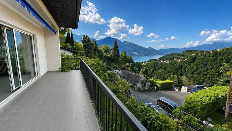 Casa unifamiliare con rustico e vista aperta (5)