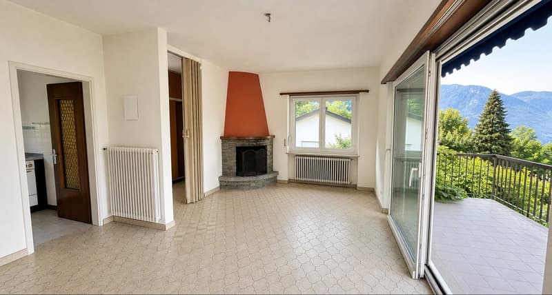 Casa unifamiliare con rustico e vista aperta (2)