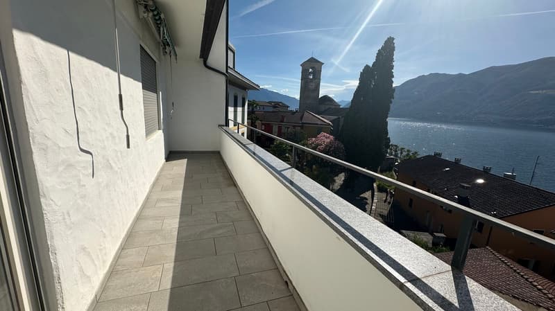 Appartamento di 4.5 locali con fantastica vista sul lago (2)