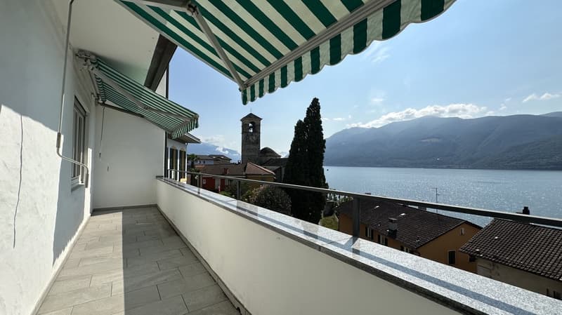 Appartamento di 4.5 locali con fantastica vista sul lago (4)