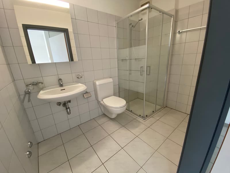 Residenza Saleggi – Accogliente monolocale con balcone e vista sul verde (7)