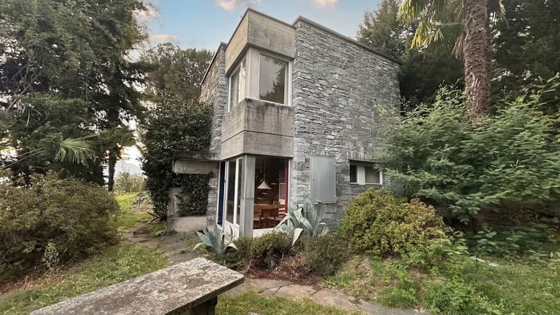 Casa di vacanza con grande giardino e vista aperta (3)