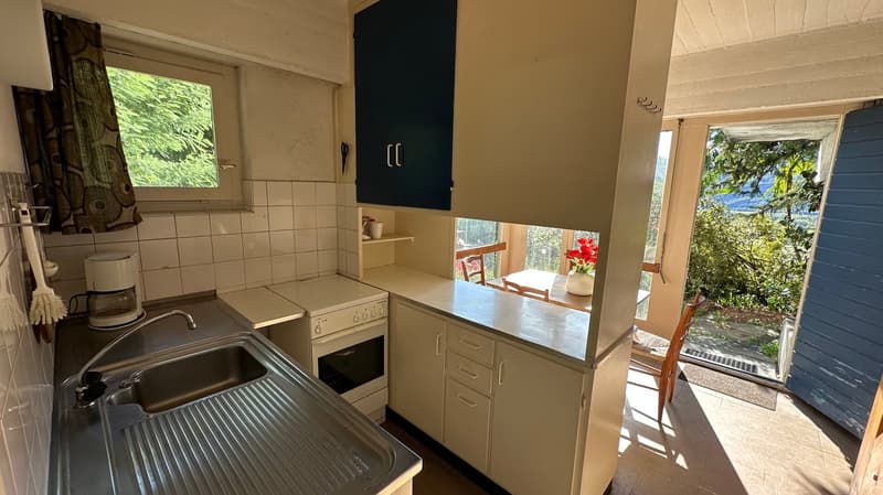 Casa di vacanza con grande giardino e vista aperta (8)