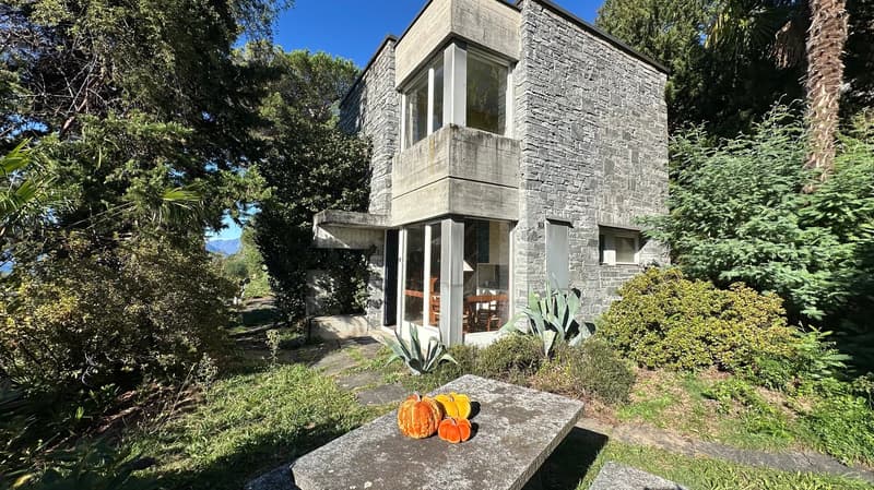Casa di vacanza con grande giardino e vista aperta (2)