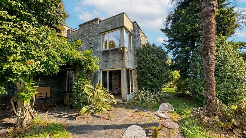 Casa di vacanza con grande giardino e vista aperta (4)