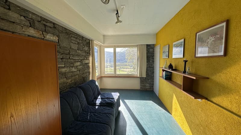 Casa di vacanza con grande giardino e vista aperta (9)