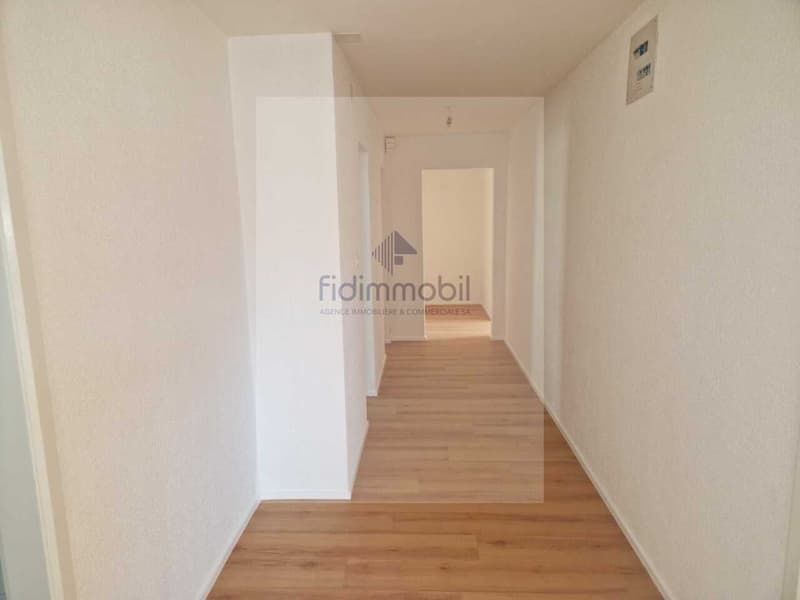 Sublime 4.5 rooms with garden and dressing area (11)