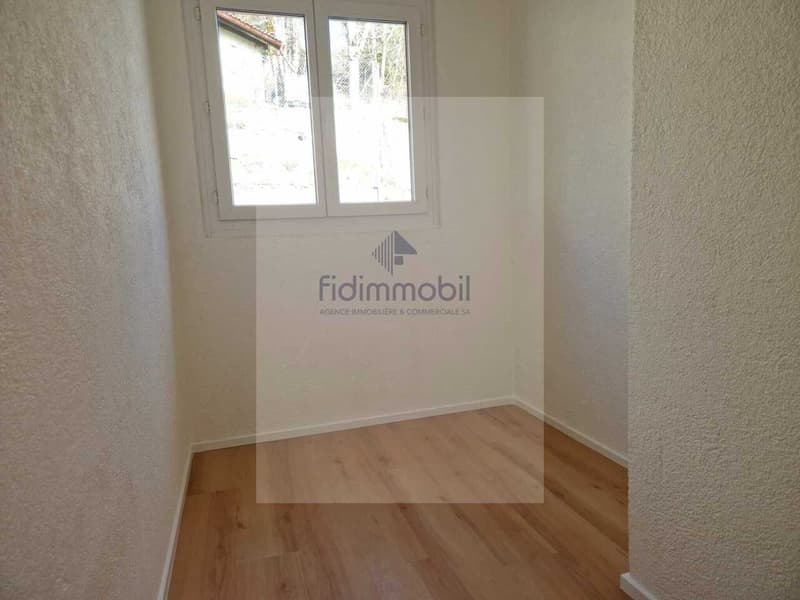 Sublime 4.5 rooms with garden and dressing area (4)