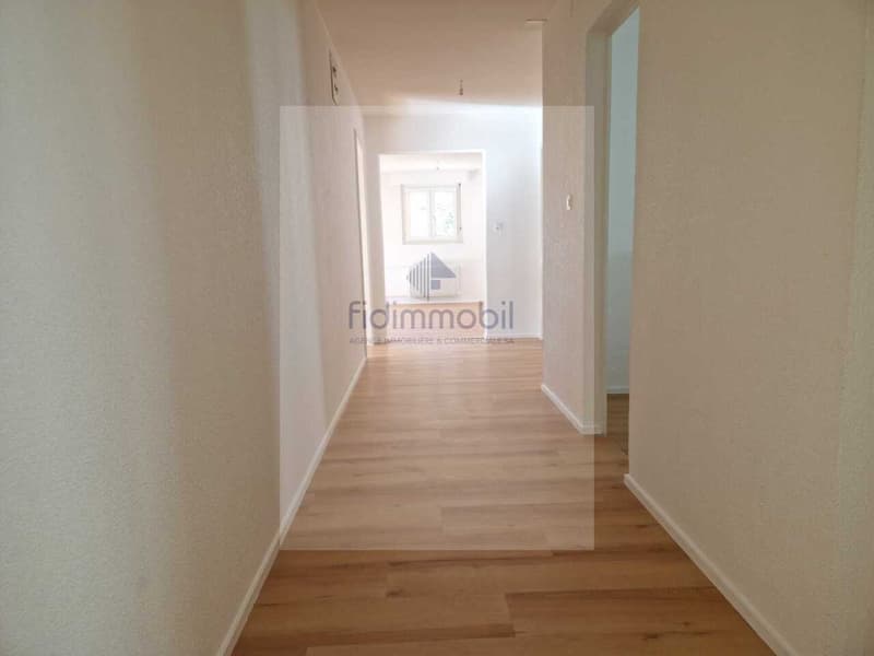 Sublime 4.5 rooms with garden and dressing area (3)
