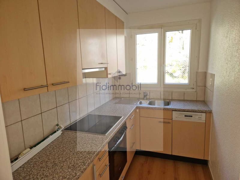 Sublime 4.5 rooms with garden and dressing area (7)