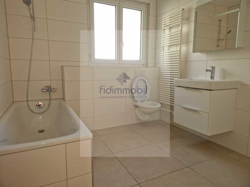 Sublime 4.5 rooms with garden and dressing area (2)