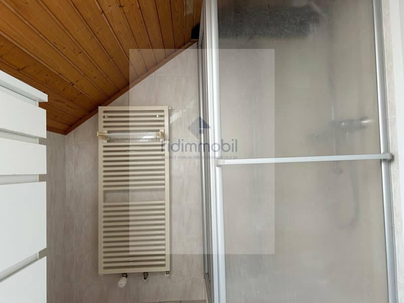 Beautiful partially renovated apartment in a village house (13)