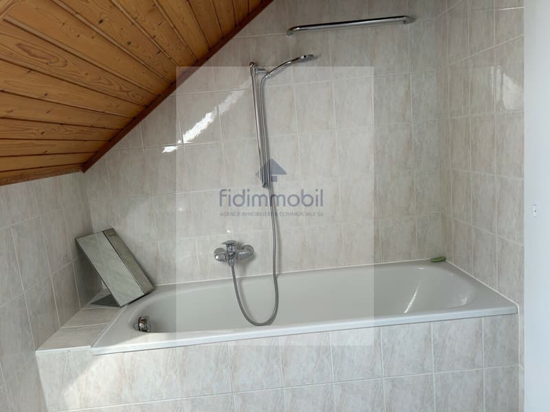 Beautiful partially renovated apartment in a village house (11)