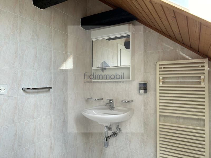 Beautiful partially renovated apartment in a village house (12)