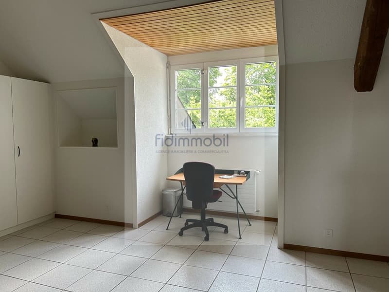 Beautiful partially renovated apartment in a village house (10)