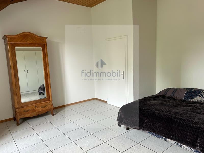 Beautiful partially renovated apartment in a village house (8)