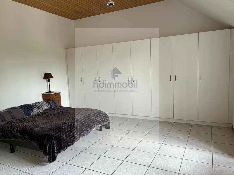 Beautiful partially renovated apartment in a village house (7)