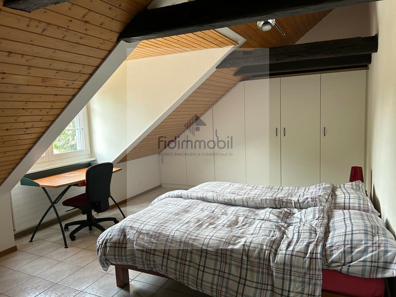 Beautiful partially renovated apartment in a village house (9)