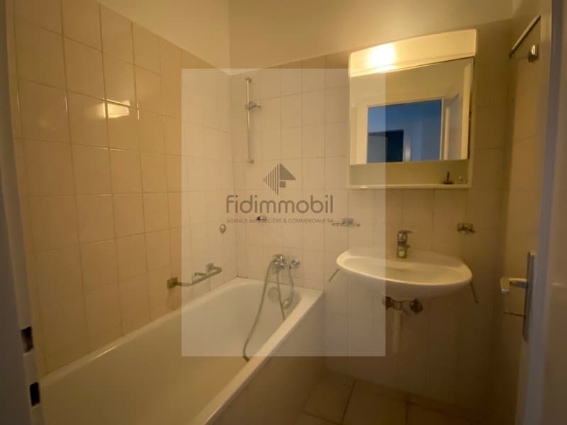 3 rooms, 62 m2, rue des Jeannerets 17, Le Locle (5)