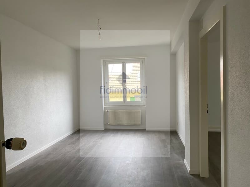 3 rooms, 62 m2, rue des Jeannerets 17, Le Locle (2)