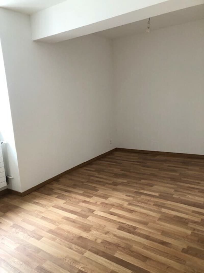 3 rooms fully renovated, Neuve 6, La Chaux-de-Fonds (4)