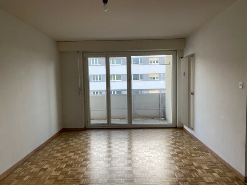 In quiet neighborhood, 3.5 rooms, Vieux-Patriotes 48, La Chaux-de-Fonds (3)