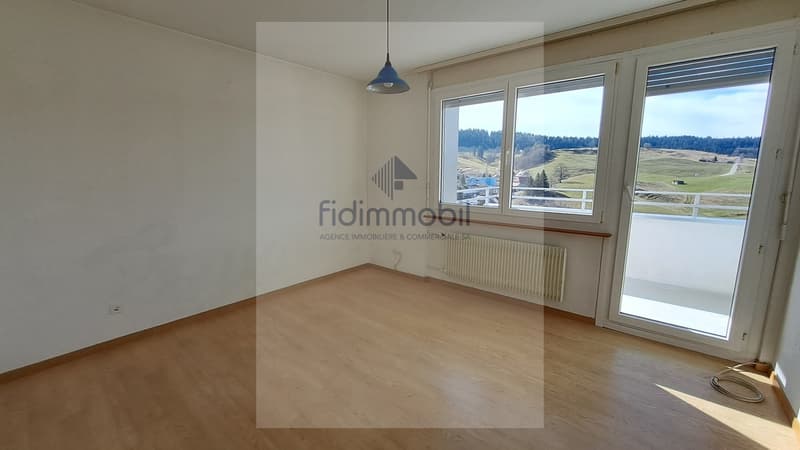 3.5 rooms, 90 m2, Cardamines 26, Le Locle (3)