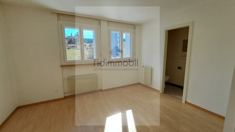 3.5 rooms, 90 m2, Cardamines 26, Le Locle (4)