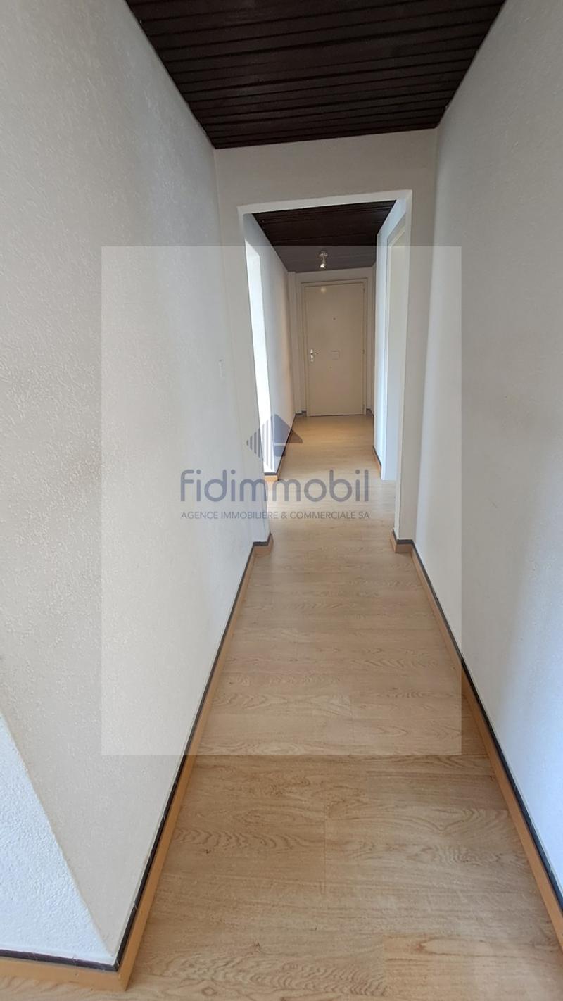 3.5 rooms, 90 m2, Cardamines 26, Le Locle (6)
