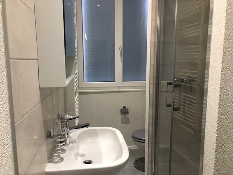 For rent, 2.5 rooms, Combe-Grieurin 37b, La Chaux-de-Fonds (8)