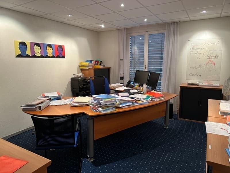 Commercial space of 266 m2 for sale in the city center (3)
