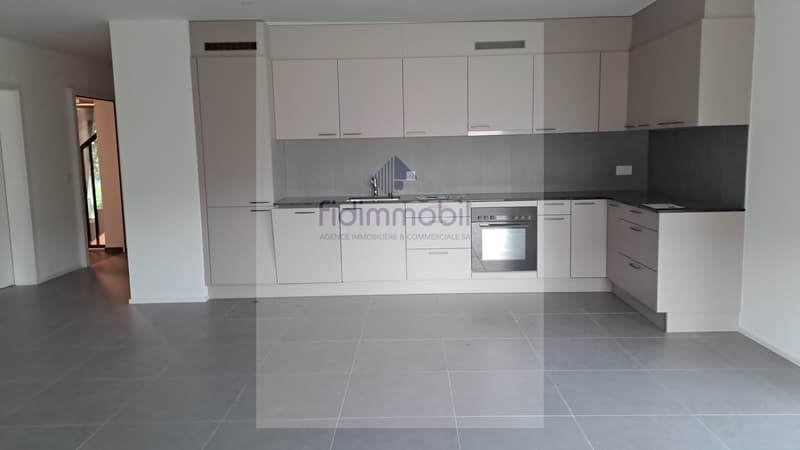 3.5 rooms new, Aux Fossés 9b, Courtételle (2)