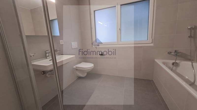 3.5 rooms new, Aux Fossés 9b, Courtételle (7)