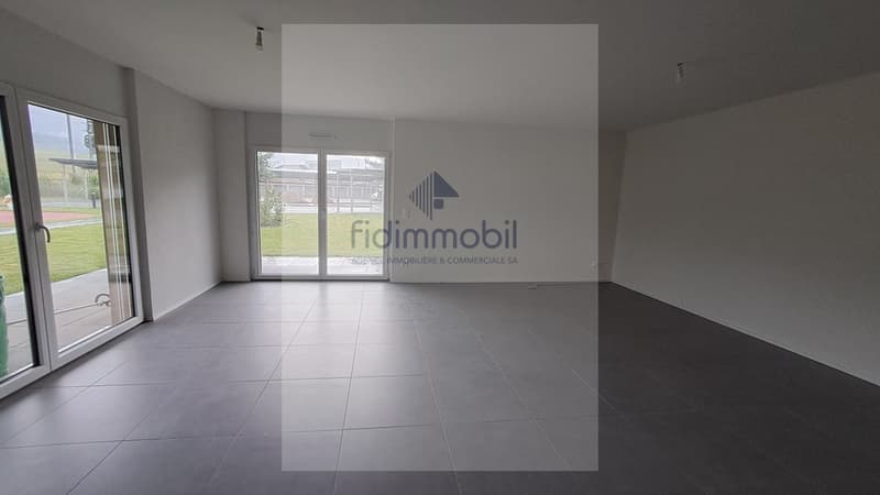 3.5 rooms new, Aux Fossés 9b, Courtételle (3)