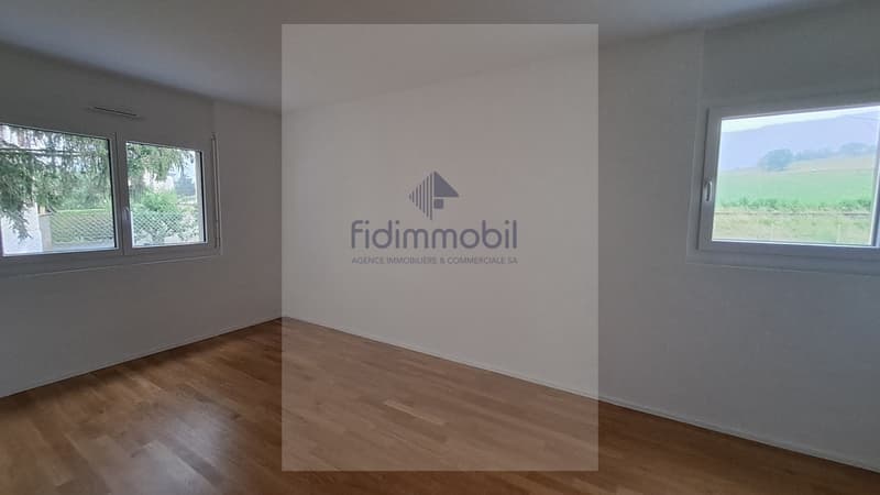 3.5 rooms new, Aux Fossés 9b, Courtételle (4)