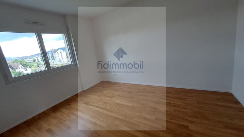 4.5 rooms new, Aux Fossés 9a, Courtételle (3)