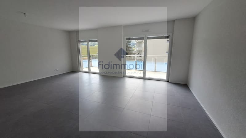 4.5 rooms new, Aux Fossés 9a, Courtételle (2)