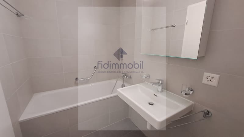 4.5 rooms new, Aux Fossés 9a, Courtételle (6)