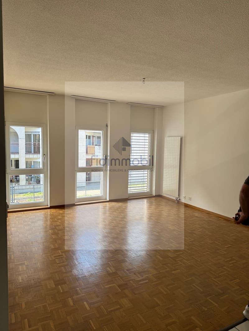 2.5-room apartment on the 2nd floor (2)