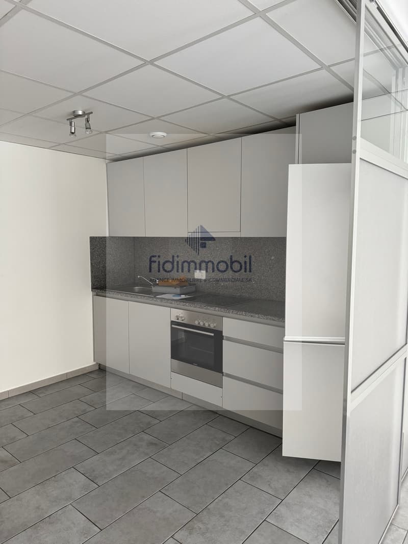 Studio in the city center (2)