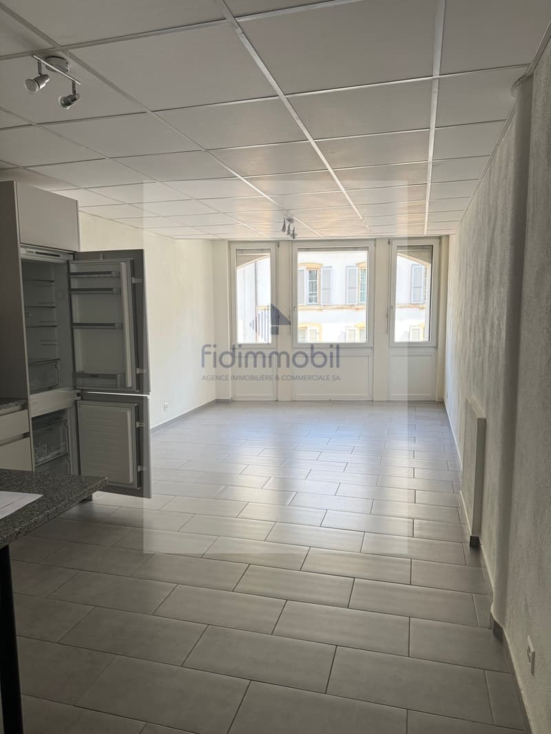 Studio in the city center (2)