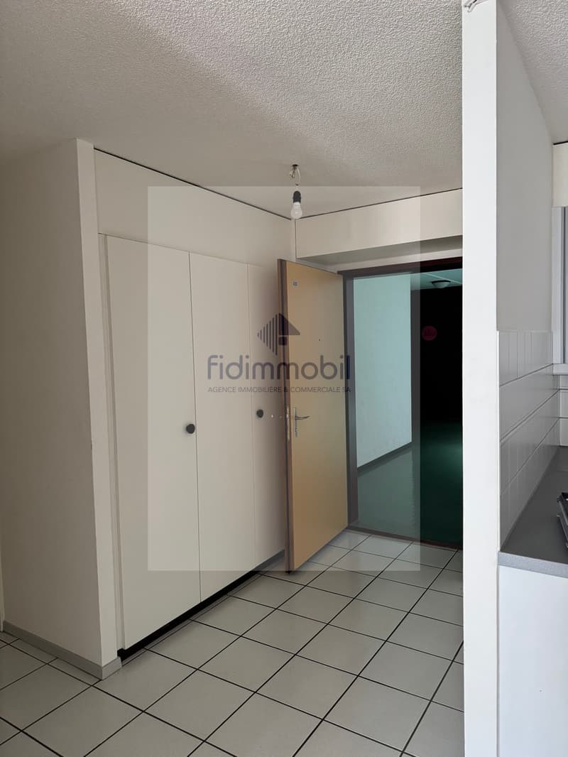 Appartamento di 3.5 locali nel centro città (2)