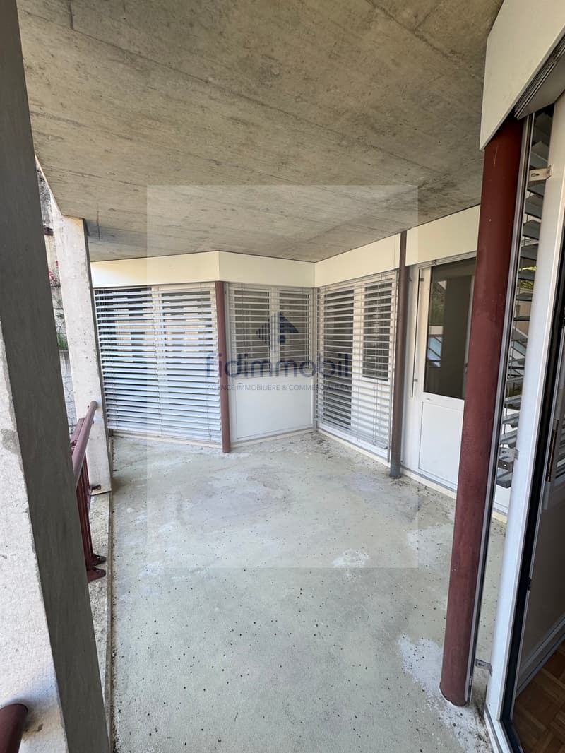 Appartamento di 3.5 locali nel centro città (5)