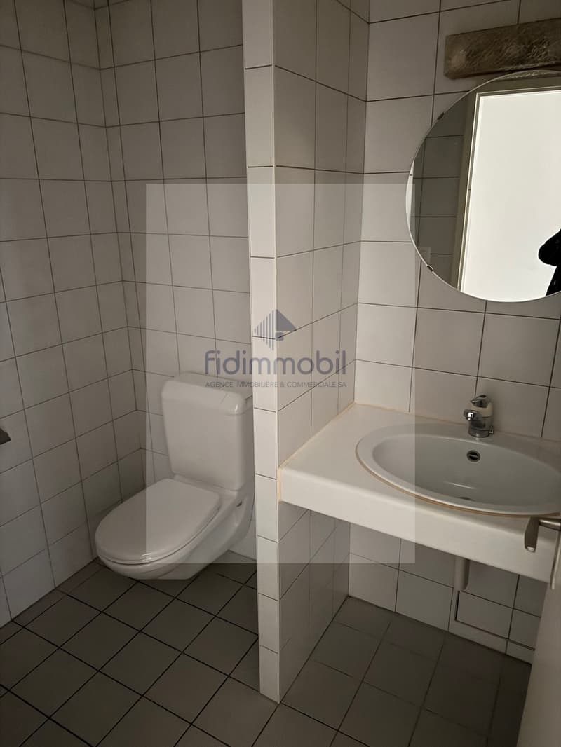 Appartamento di 3.5 locali nel centro città (9)